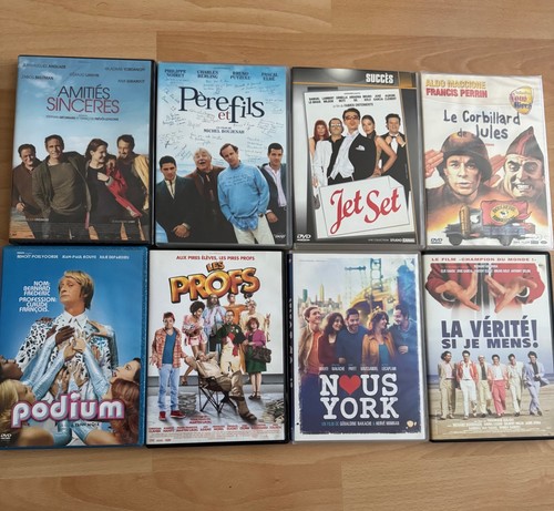 Lot dvd comédie - lot,