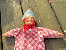 Ancienne Marionnette en