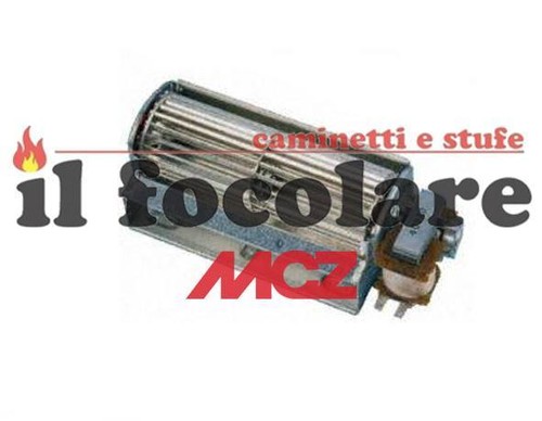 Ventilateur air chaud mcz - chaud,