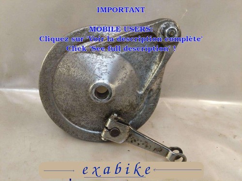 Flasque frein arriere pour - arriere,