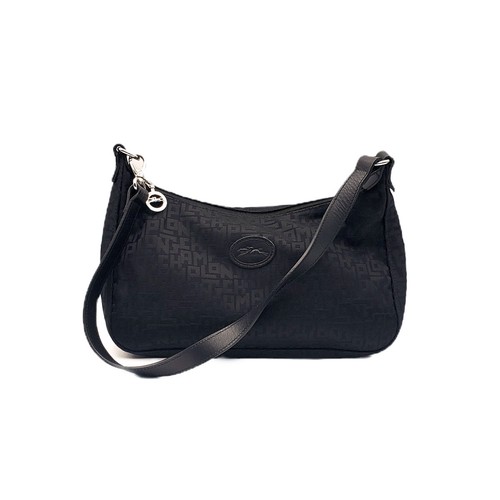 Longchamp signature monogram - signature,