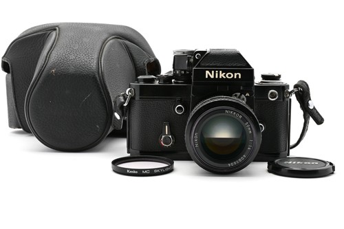 Near mint nikon f2 - mint+++],