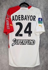 AS MONACO 2004-05 ADEBAYOR