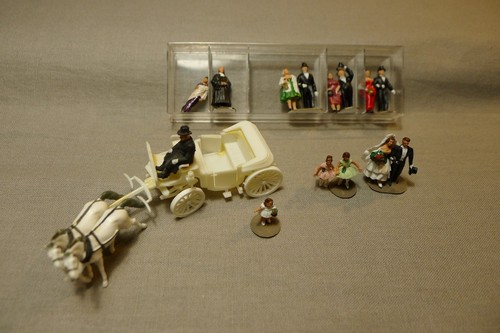 Lot calèche mariage - calèche,,