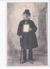 TOULOUSE: street type, albinos of the church of the sea bream - very good condition