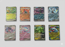 Lot de 30 Cartes Pokemon