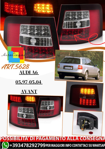 Art 5628 feux arrière - 💫art.5628,