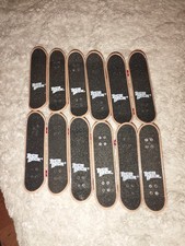 Mini Skate Lot 12 Tech Deck +