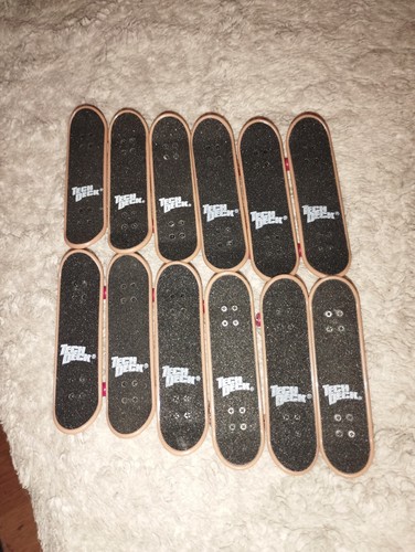Mini skate lot tech deck - 12,