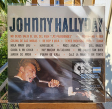 Johnny Hallyday  No Dejes Salir El Sol  Argentine 1962  LP Fra 2016 NEUF Scellé