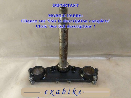 Fourche inferieur pour - te, de