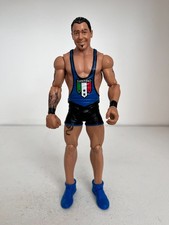 WWE Santino Marella Mattel Figurine D'Action De Lutte Série De Base 23 #64