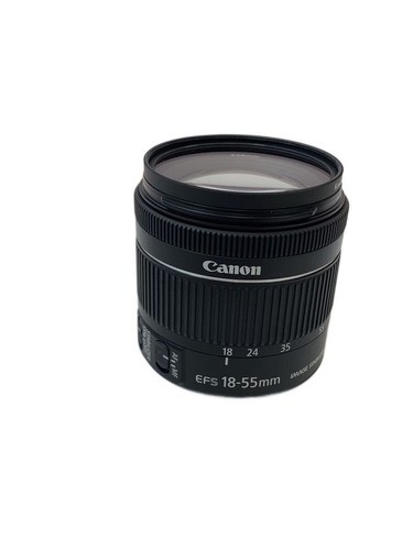 Canon lens used - canon,