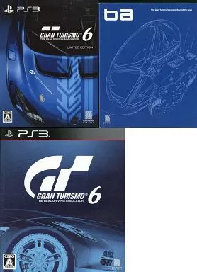 Logiciel ps3 gran turismo - logiciel,