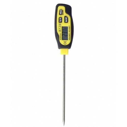 Thermomètre sonde - , de