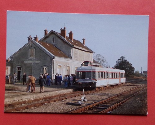 Th364 train autorail - th364), cp