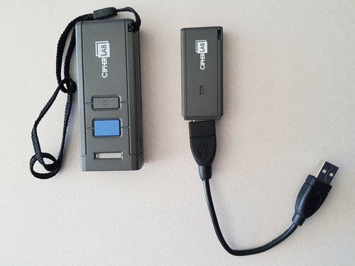 Scanner barcode 1660 - , et