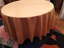 Nappe ronde Beauvillié (250cm)