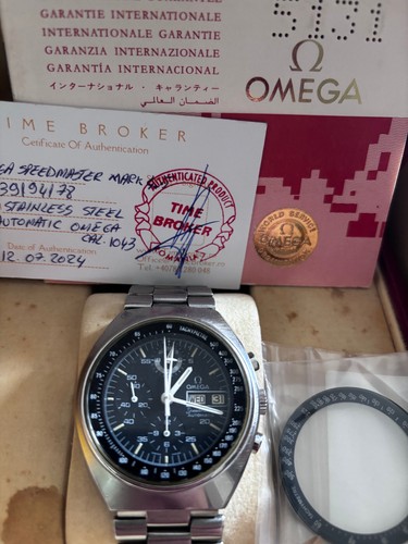 Omega speedmaster 176 - speedmaster, 176.0012