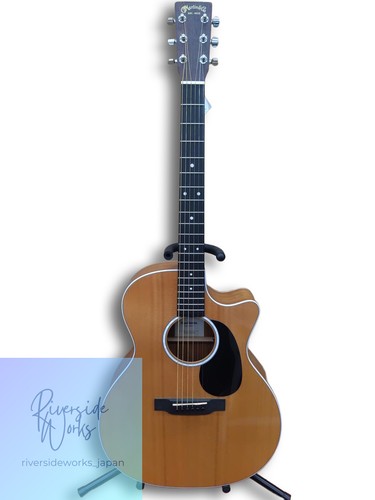 Martin acoustic guitar - martin, gpc-13e