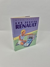 Les Jouets RENAULT Mick Duprat livre jouets ancien Rétroviseur Beltoise