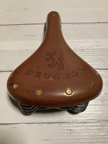 Selle cuir véritable - selle,