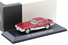 1:43 PremiumX Stutz Blackhawk