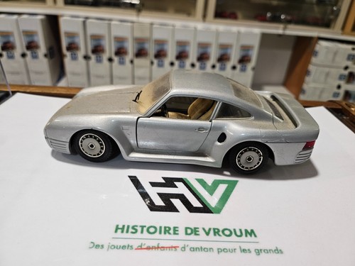 Porsche 959 bburago - 959,