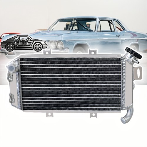 Upgraded aluminium radiateur - aluminium,