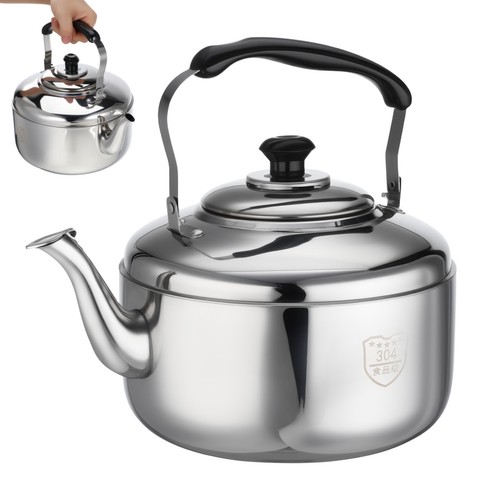 Bouilloire inox thé en - inox, À