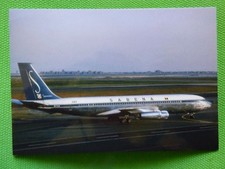SABENA  B 707-329    OO-SJA