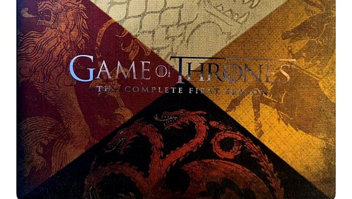 Game thrones saison 1 - game,