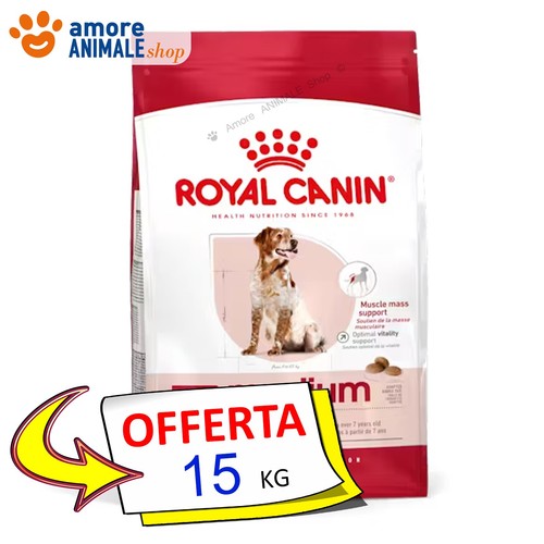 Royal canin chien adult - royal, →