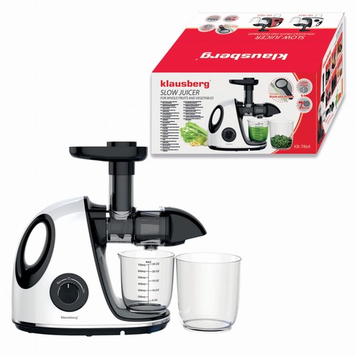 Extracteur jus lent - lent, w