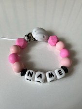 Attache Tétine Personnalisé