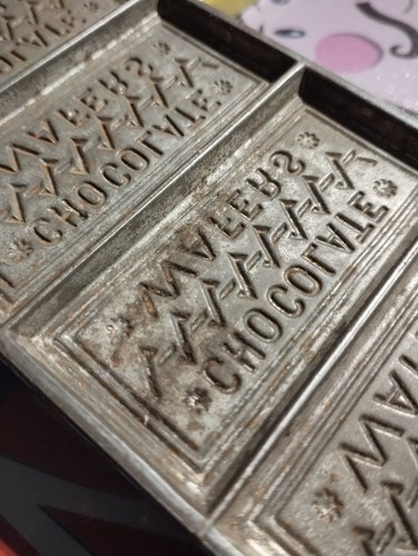 Rare moule chocolat wafers - rare,