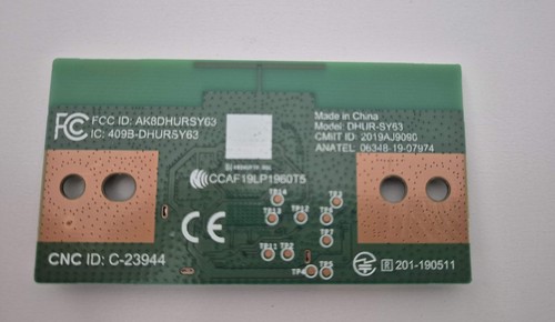 Carte sony dhur sy63 - carte,
