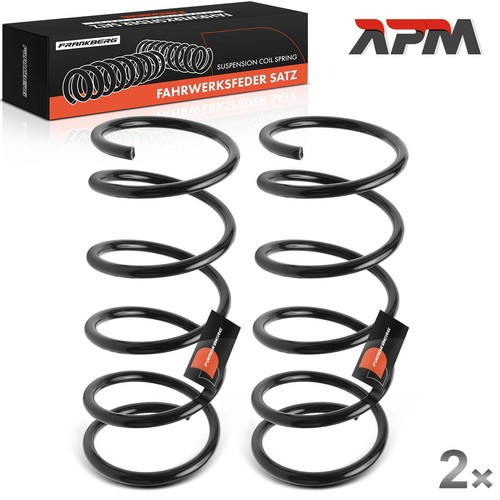 Ressorts ressort avant - 2x,