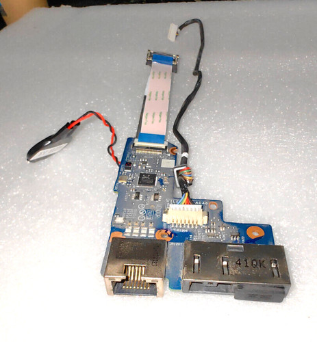 Carte connecteur alimentation