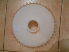 PLAFONNIER OPALIN - ANNEES 30