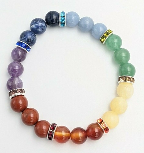 Bracelet pierres naturelles - bracelet,