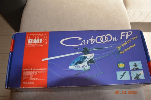 Hélicoptère carboon la - hélicoptère,