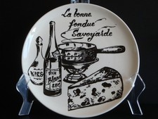 Un PLAT vintage (service