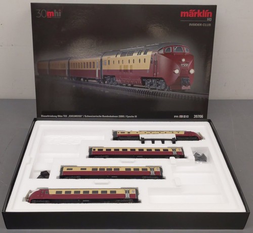 Marklin 39706 scale tee - marklin,