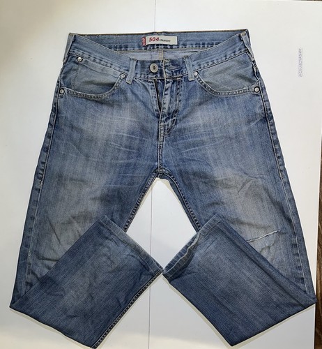 Levi 504 straight jean homme - 504,