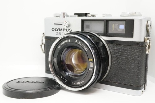 Appareil photo argentique