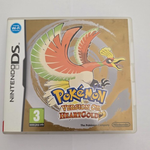 Pokémon heartgold nintendo - heartgold,