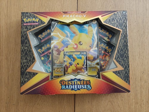 Coffret pokémon collection - coffret,