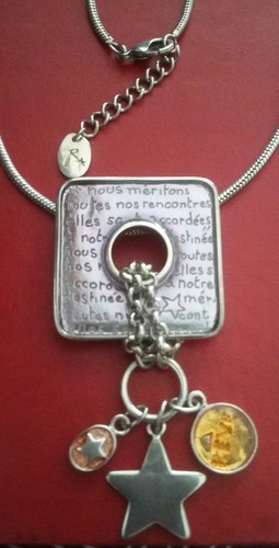 Collier reminiscence - reminiscence,