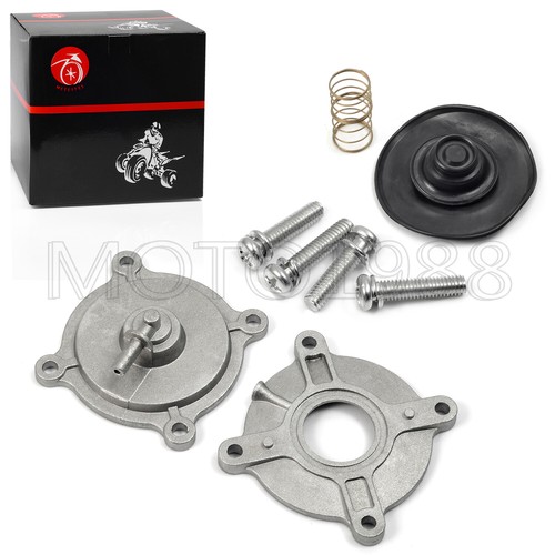 Petcock cover valve diaphragm - petcock,